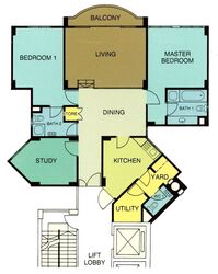 Elias Green (D18), Condominium #558832201